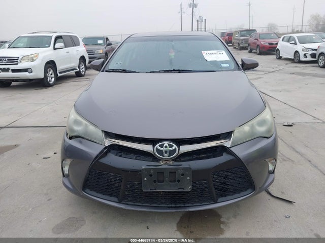 Toyota CAMRY SE 2015 4T1BF1FK1FU881715 Image 12