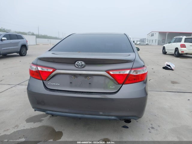 Toyota CAMRY SE 2015 4T1BF1FK1FU881715 Image 16