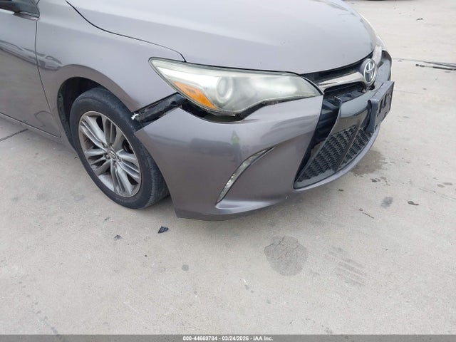 Toyota CAMRY SE 2015 4T1BF1FK1FU881715 Image 17