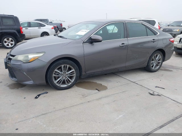 Toyota CAMRY SE 2015 4T1BF1FK1FU881715 Image 2