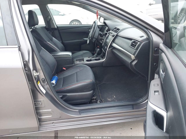 Toyota CAMRY SE 2015 4T1BF1FK1FU881715 Image 5