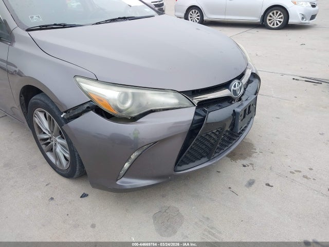 Toyota CAMRY SE 2015 4T1BF1FK1FU881715 Image 6