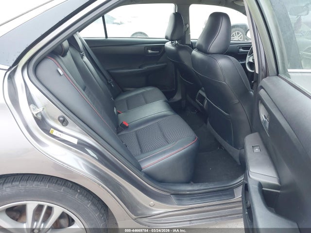 Toyota CAMRY SE 2015 4T1BF1FK1FU881715 Image 8