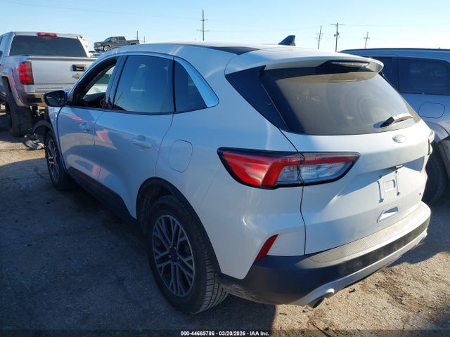 Aukcja sprzedaży 2020 Ford Escape Se, vin: 1FMCU0G66LUA00749, numer aukcji: 44669786