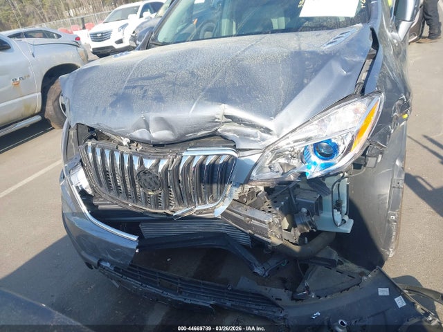Aukcja sprzedaży 2015 Buick Encore Convenience, vin: KL4CJBSB5FB043325, numer aukcji: 44669789
