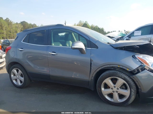 Aukcja sprzedaży 2015 Buick Encore Convenience, vin: KL4CJBSB5FB043325, numer aukcji: 44669789