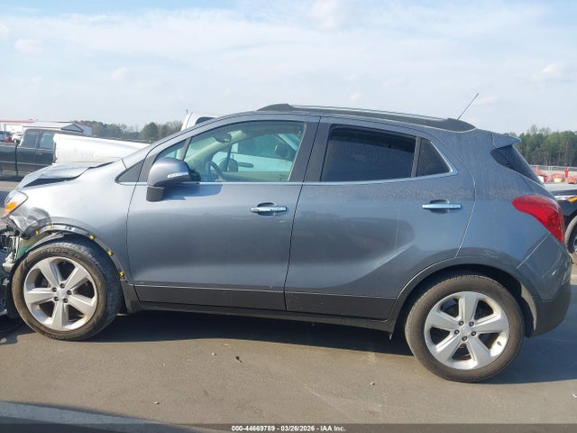 Aukcja sprzedaży 2015 Buick Encore Convenience, vin: KL4CJBSB5FB043325, numer aukcji: 44669789