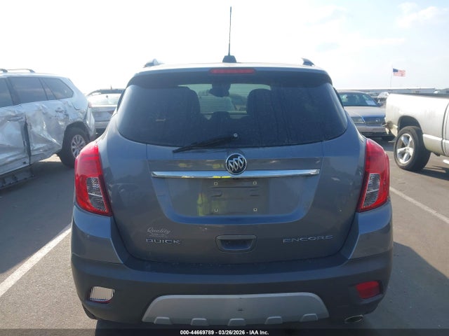 Aukcja sprzedaży 2015 Buick Encore Convenience, vin: KL4CJBSB5FB043325, numer aukcji: 44669789