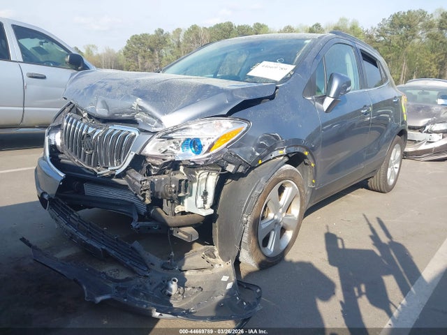 Aukcja sprzedaży 2015 Buick Encore Convenience, vin: KL4CJBSB5FB043325, numer aukcji: 44669789
