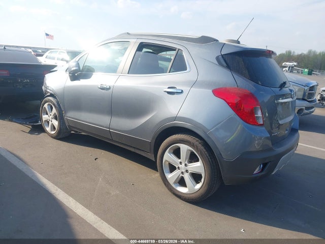 Aukcja sprzedaży 2015 Buick Encore Convenience, vin: KL4CJBSB5FB043325, numer aukcji: 44669789