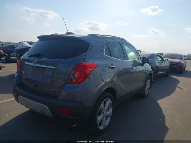Aukcja sprzedaży 2015 Buick Encore Convenience, vin: KL4CJBSB5FB043325, numer aukcji: 44669789