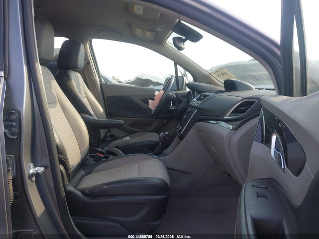 Aukcja sprzedaży 2015 Buick Encore Convenience, vin: KL4CJBSB5FB043325, numer aukcji: 44669789