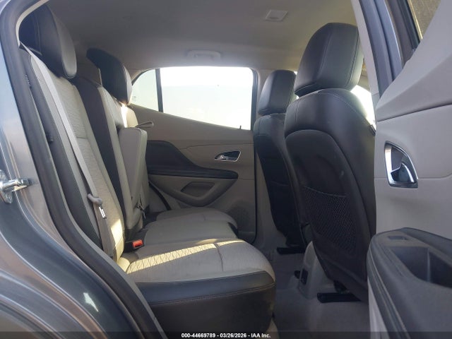 Aukcja sprzedaży 2015 Buick Encore Convenience, vin: KL4CJBSB5FB043325, numer aukcji: 44669789