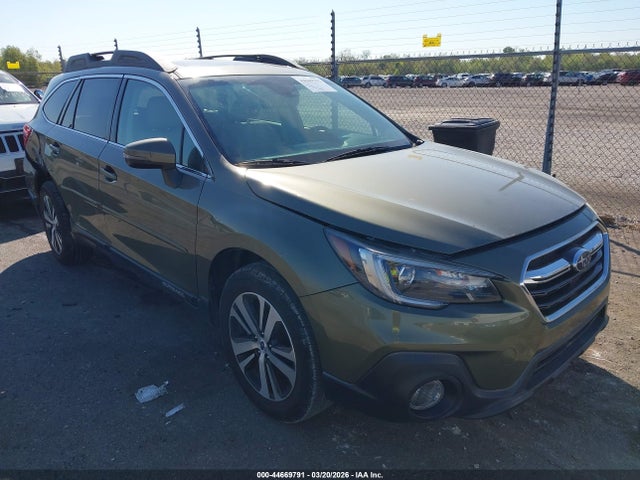 4S4BSANC0J3229527 Subaru Outback 2.5i Limited