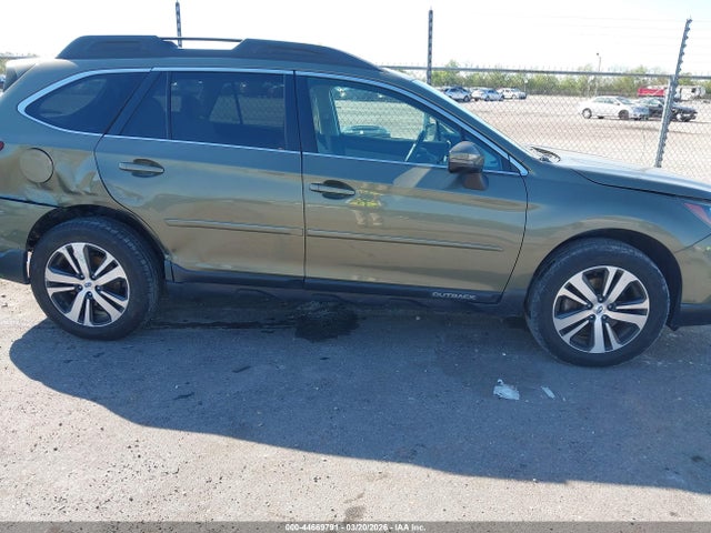 4S4BSANC0J3229527 Subaru Outback 2.5i Limited