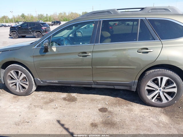 4S4BSANC0J3229527 Subaru Outback 2.5i Limited
