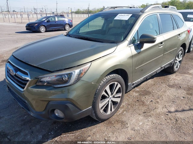 4S4BSANC0J3229527 Subaru Outback 2.5i Limited