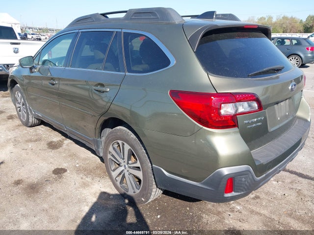 4S4BSANC0J3229527 Subaru Outback 2.5i Limited