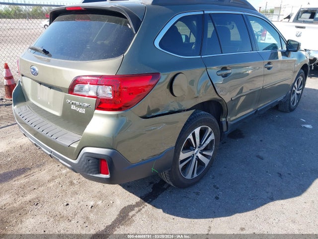 4S4BSANC0J3229527 Subaru Outback 2.5i Limited