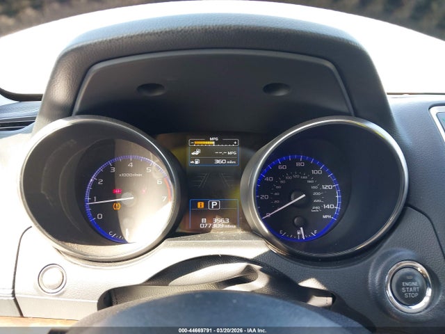 4S4BSANC0J3229527 Subaru Outback 2.5i Limited
