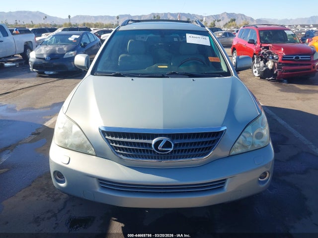 Aukcja sprzedaży 2007 Lexus Rx 400h, vin: JTJHW31UX72033247, numer aukcji: 44669798