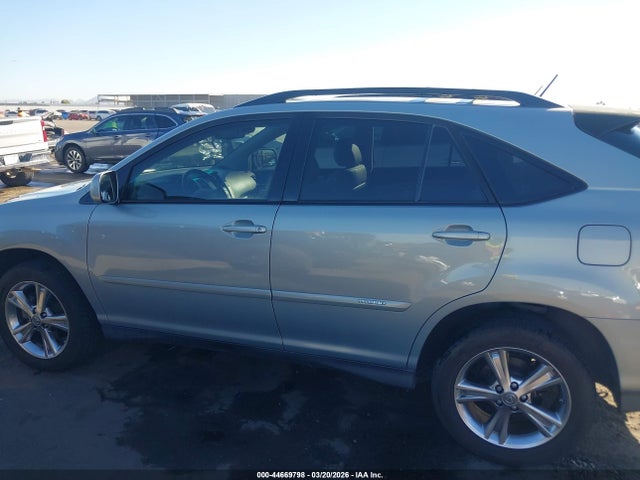 Aukcja sprzedaży 2007 Lexus Rx 400h, vin: JTJHW31UX72033247, numer aukcji: 44669798