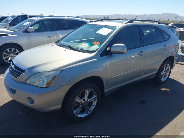 Aukcja sprzedaży 2007 Lexus Rx 400h, vin: JTJHW31UX72033247, numer aukcji: 44669798