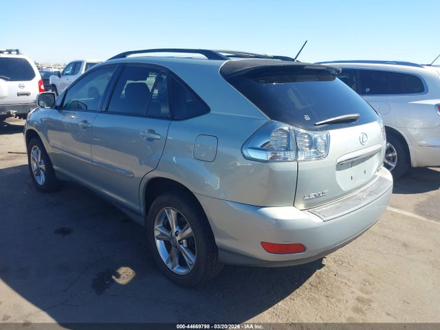 Aukcja sprzedaży 2007 Lexus Rx 400h, vin: JTJHW31UX72033247, numer aukcji: 44669798