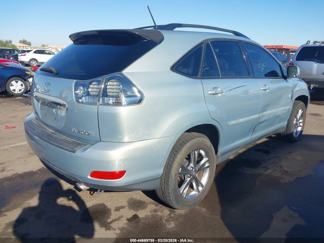 Aukcja sprzedaży 2007 Lexus Rx 400h, vin: JTJHW31UX72033247, numer aukcji: 44669798