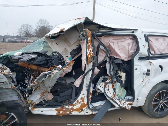 Aukcja sprzedaży 2017 Dodge Grand Caravan Se Plus, vin: 2C4RDGBG8HR617758, numer aukcji: 44669805