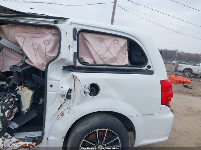 Aukcja sprzedaży 2017 Dodge Grand Caravan Se Plus, vin: 2C4RDGBG8HR617758, numer aukcji: 44669805