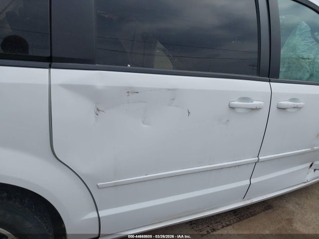 Aukcja sprzedaży 2017 Dodge Grand Caravan Se Plus, vin: 2C4RDGBG8HR617758, numer aukcji: 44669805