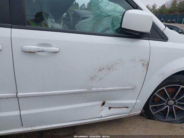 Aukcja sprzedaży 2017 Dodge Grand Caravan Se Plus, vin: 2C4RDGBG8HR617758, numer aukcji: 44669805