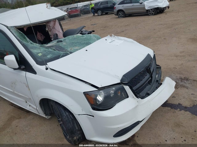 Aukcja sprzedaży 2017 Dodge Grand Caravan Se Plus, vin: 2C4RDGBG8HR617758, numer aukcji: 44669805