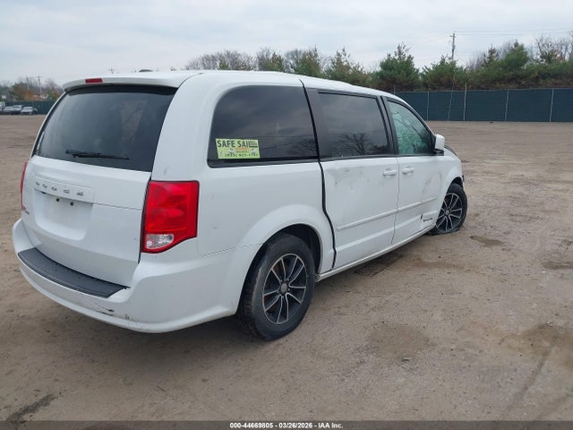 Aukcja sprzedaży 2017 Dodge Grand Caravan Se Plus, vin: 2C4RDGBG8HR617758, numer aukcji: 44669805