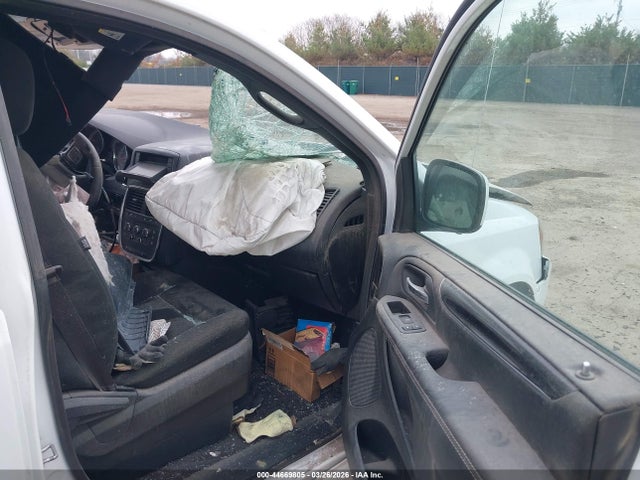 Aukcja sprzedaży 2017 Dodge Grand Caravan Se Plus, vin: 2C4RDGBG8HR617758, numer aukcji: 44669805