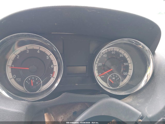 Aukcja sprzedaży 2017 Dodge Grand Caravan Se Plus, vin: 2C4RDGBG8HR617758, numer aukcji: 44669805