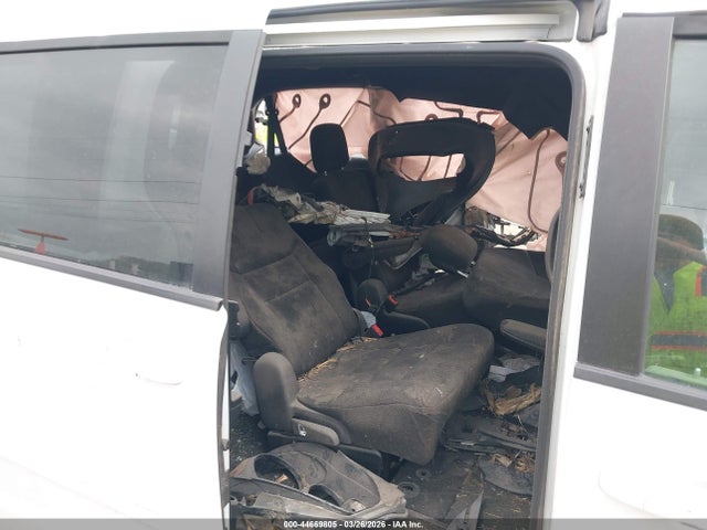 Aukcja sprzedaży 2017 Dodge Grand Caravan Se Plus, vin: 2C4RDGBG8HR617758, numer aukcji: 44669805