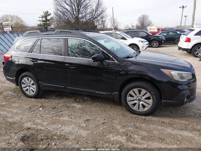 Aukcja sprzedaży 2018 Subaru Outback 2.5i Premium, vin: 4S4BSACC3J3283228, numer aukcji: 44669807