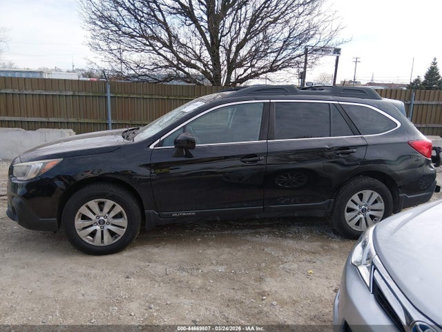 Aukcja sprzedaży 2018 Subaru Outback 2.5i Premium, vin: 4S4BSACC3J3283228, numer aukcji: 44669807