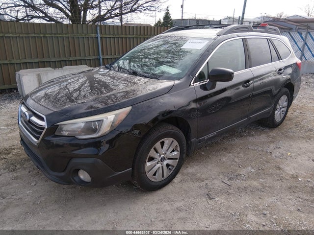 Aukcja sprzedaży 2018 Subaru Outback 2.5i Premium, vin: 4S4BSACC3J3283228, numer aukcji: 44669807
