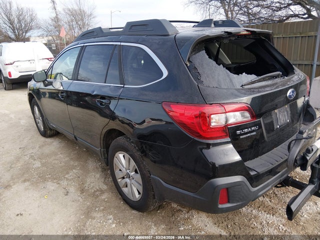 Aukcja sprzedaży 2018 Subaru Outback 2.5i Premium, vin: 4S4BSACC3J3283228, numer aukcji: 44669807