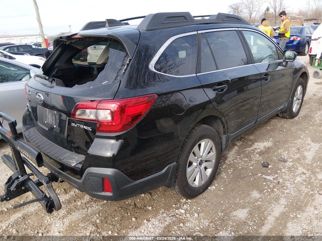 Aukcja sprzedaży 2018 Subaru Outback 2.5i Premium, vin: 4S4BSACC3J3283228, numer aukcji: 44669807