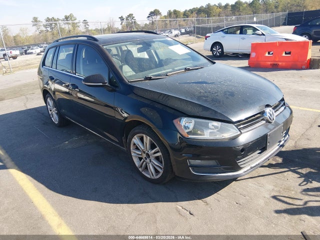 2015 VOLKSWAGEN GOLF SPORTWAGEN 3VWCA7AU3FM509412
