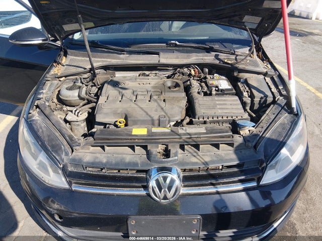 2015 VOLKSWAGEN GOLF SPORTWAGEN 3VWCA7AU3FM509412 Photo 9