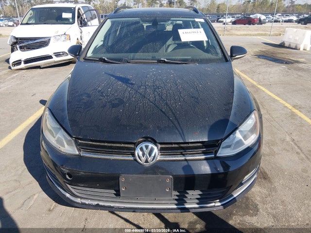 Aukcja sprzedaży 2015 Volkswagen Golf Sportwagen Tdi Se 4-door, vin: 3VWCA7AU3FM509412, numer aukcji: 44669814