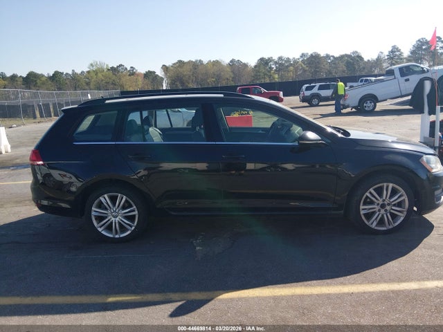 Aukcja sprzedaży 2015 Volkswagen Golf Sportwagen Tdi Se 4-door, vin: 3VWCA7AU3FM509412, numer aukcji: 44669814