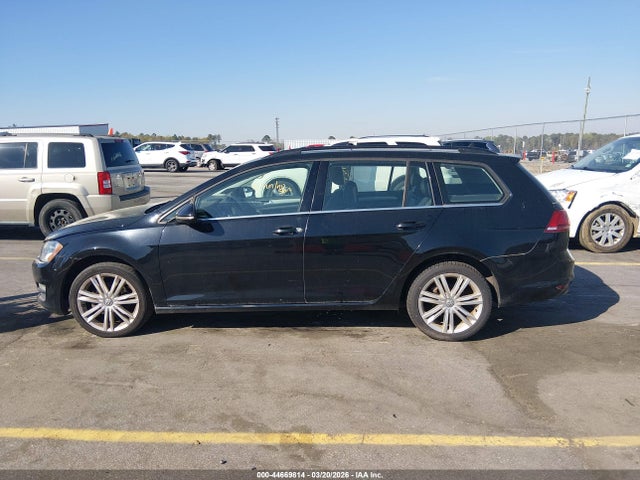 Aukcja sprzedaży 2015 Volkswagen Golf Sportwagen Tdi Se 4-door, vin: 3VWCA7AU3FM509412, numer aukcji: 44669814