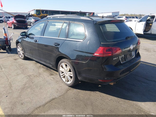 2015 VOLKSWAGEN GOLF SPORTWAGEN 3VWCA7AU3FM509412 Photo 2