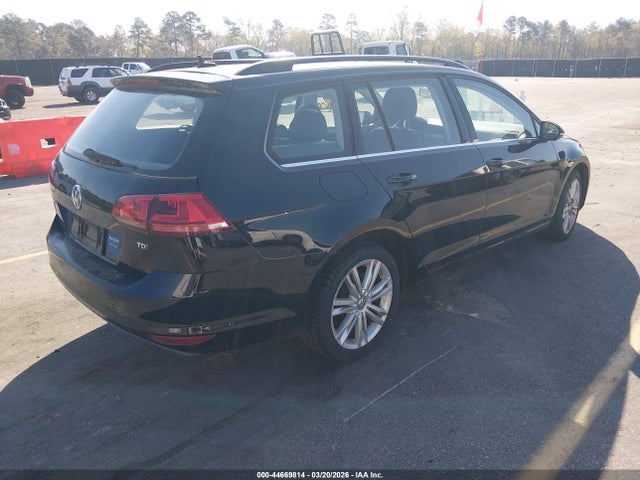 2015 VOLKSWAGEN GOLF SPORTWAGEN 3VWCA7AU3FM509412 Photo 3
